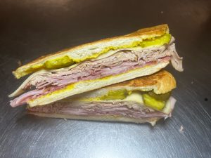 Ybor cuban sandwich