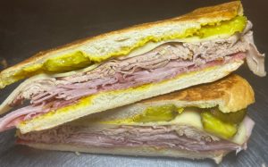 Ybor cuban sandwich